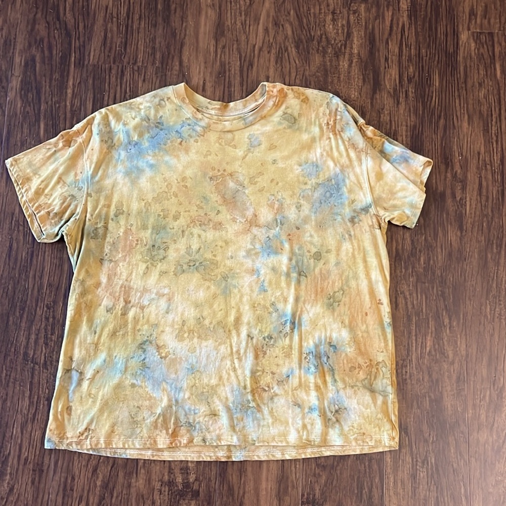 Target Tie-Dye T-Shirt